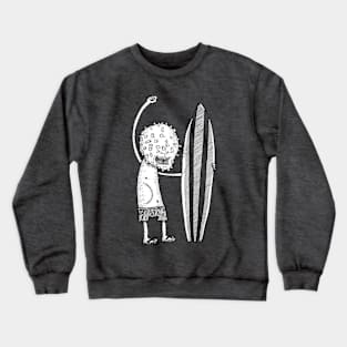 Teeth Crewneck Sweatshirt